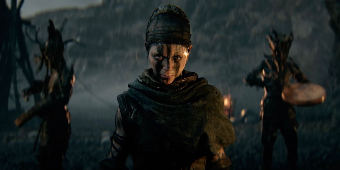 Hellblade 2's trailer was impressive, but it may still be far off