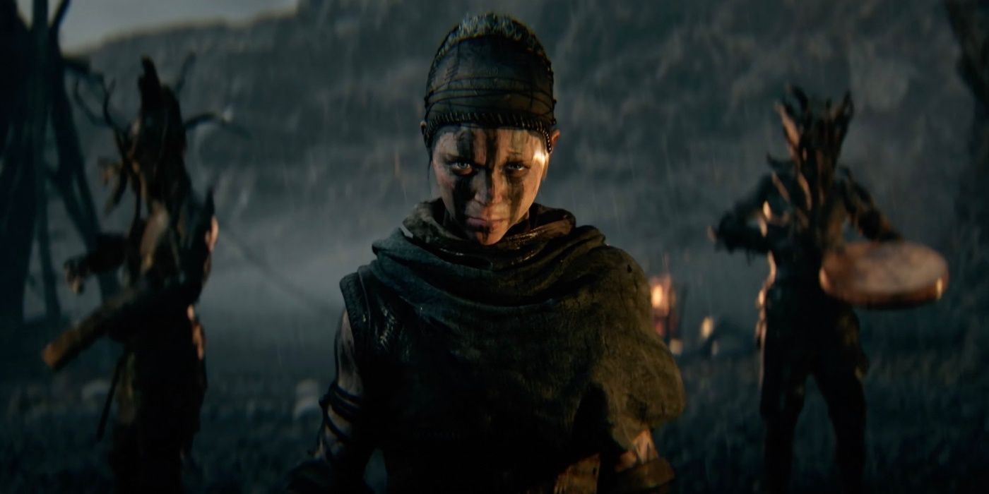 Hellblade 2 announced for Xbox Series X with 'in-engine' trailer