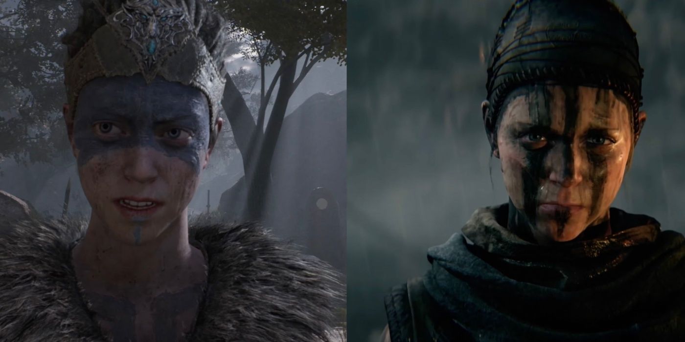 Senua's Saga: Hellblade 2 Will Run on Unreal Engine 5