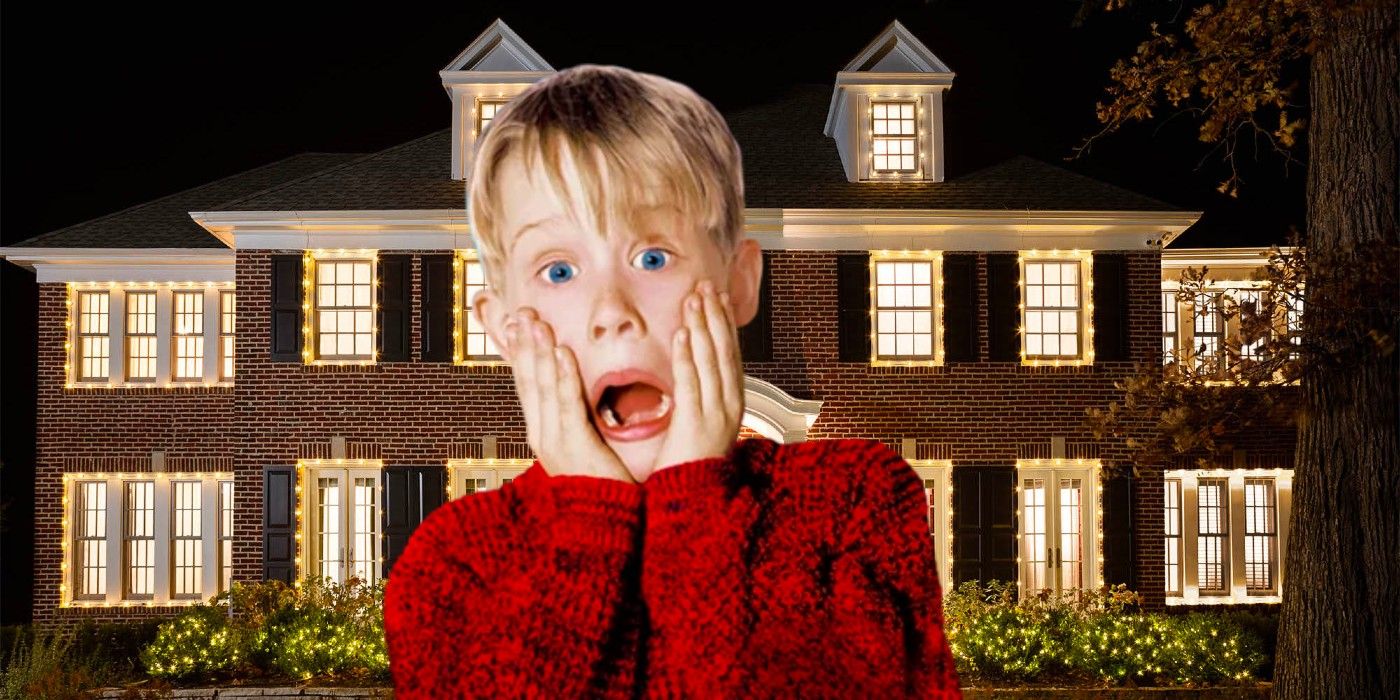 Home Alone Detail Finally Explains The Biggest McCallister Family Mystery