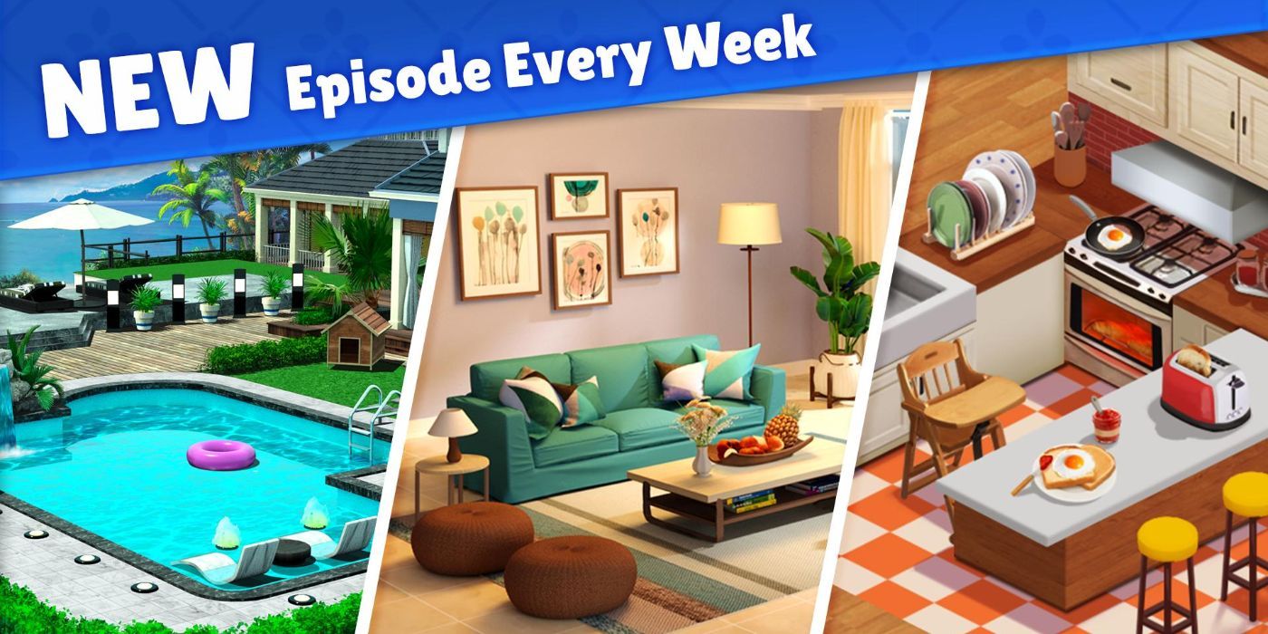 Games For People Who Love Interior Design