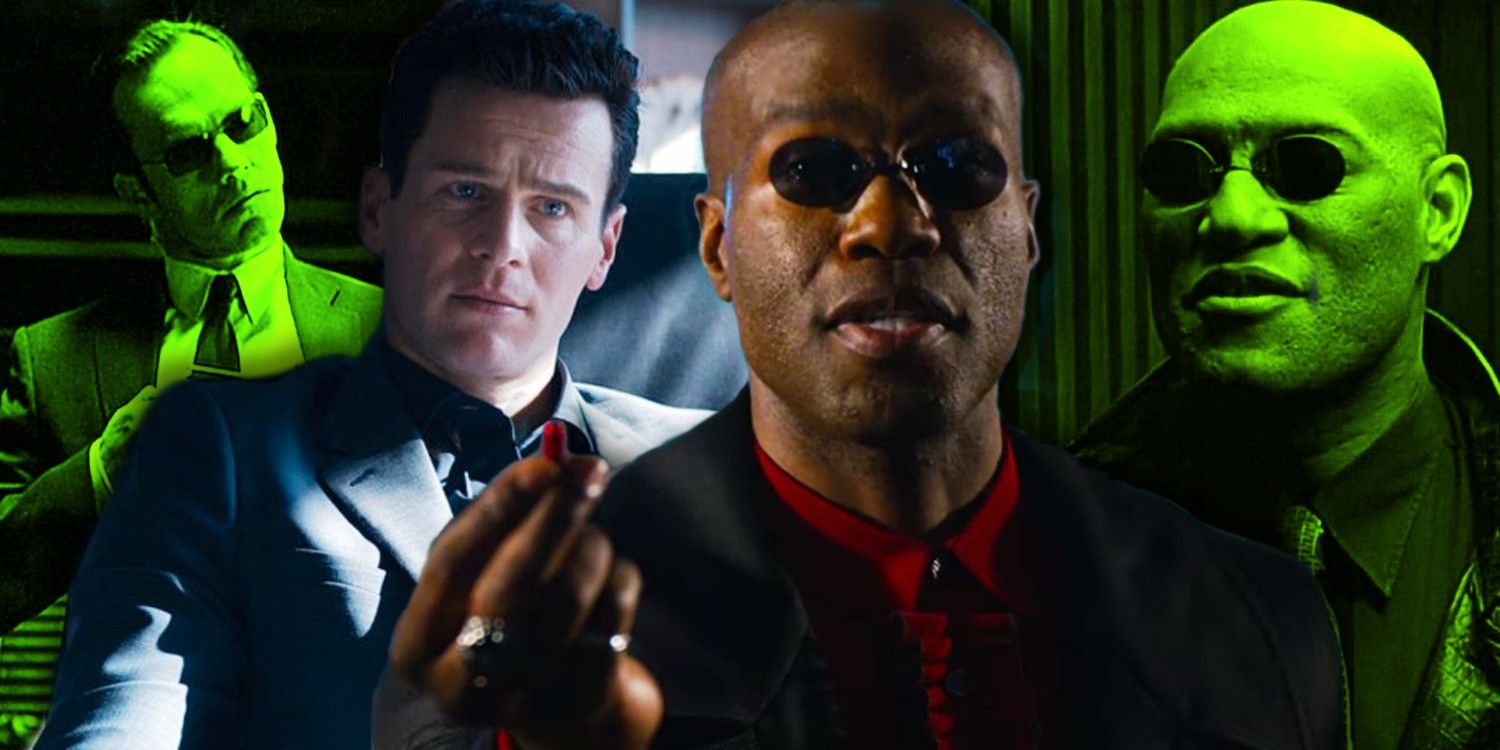 How The Matrix Resurrections Justifies Its Controversial Recastings