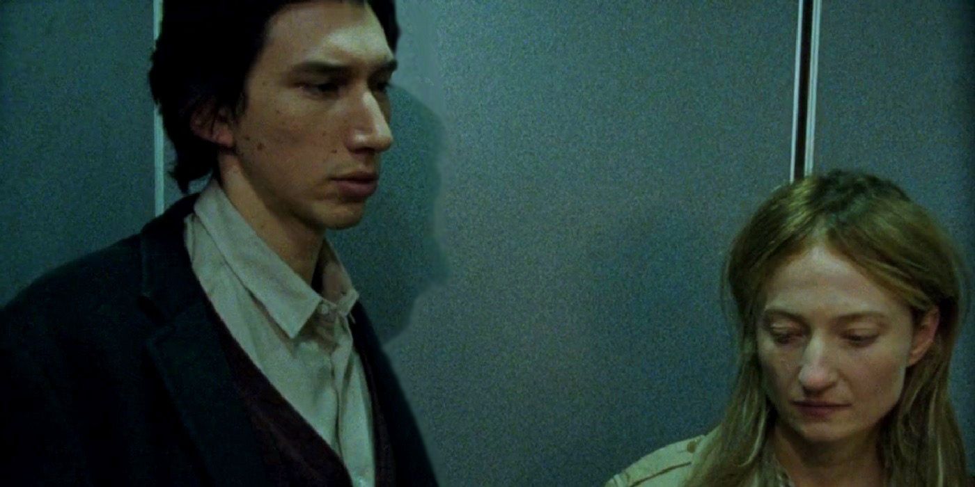 Adam Driver in Hungry Hearts