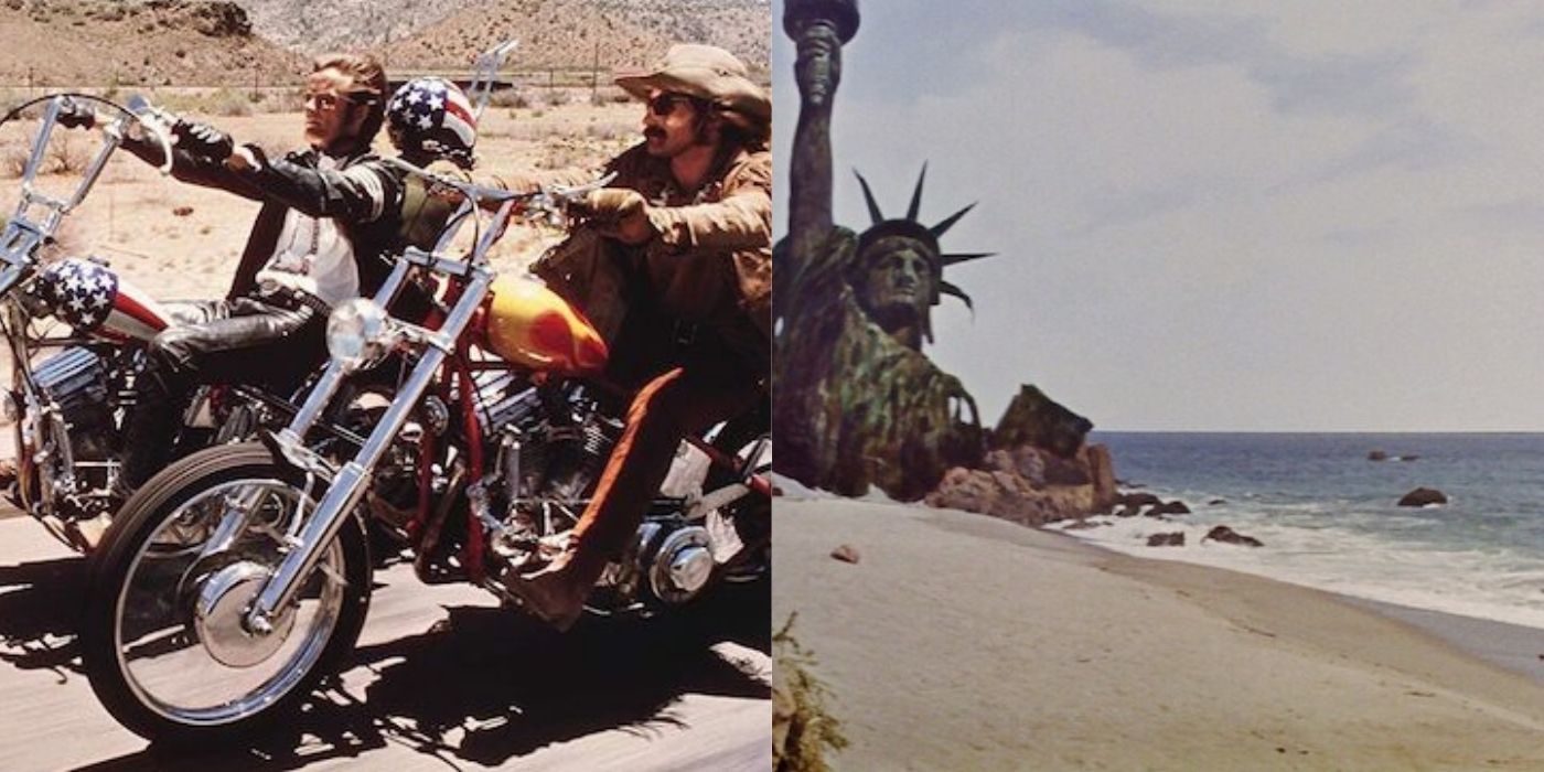 The 10 best movie soundtracks of the 1960s