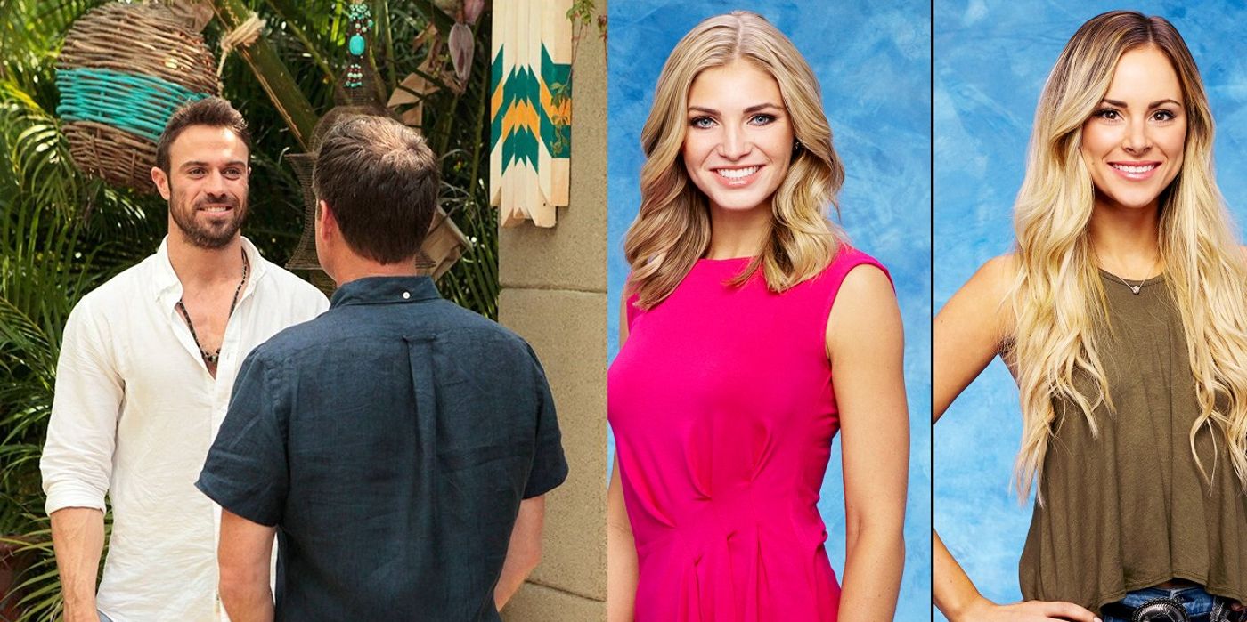 The 10 Biggest Fights On The Bachelor