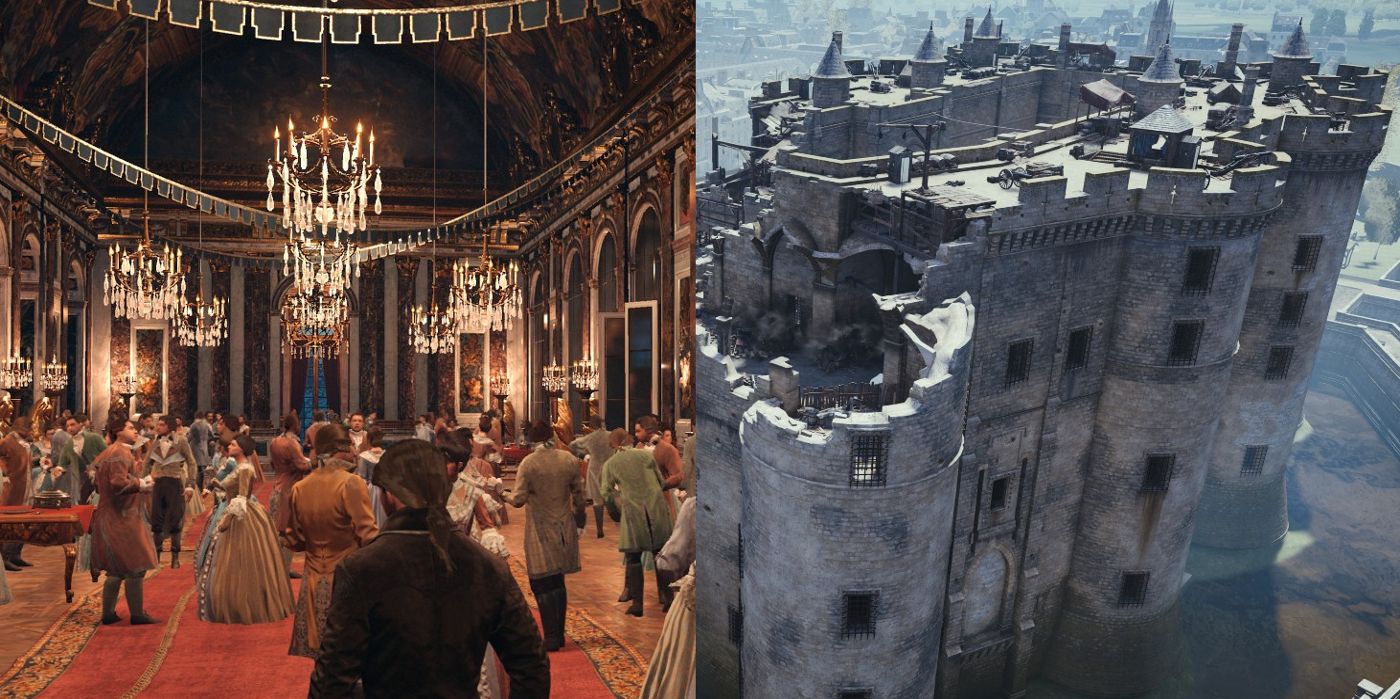 Building a better Paris in Assassin's Creed Unity - The Verge