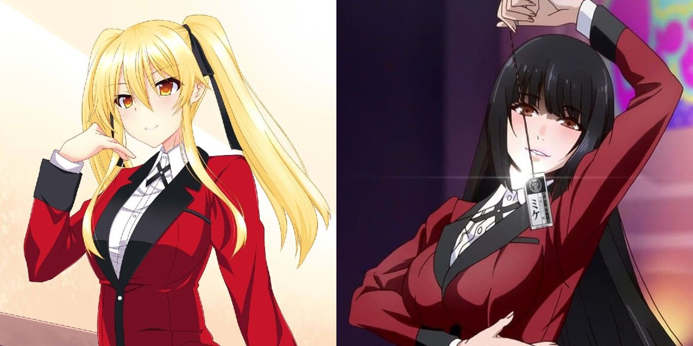 Which Kakegurui Character Are You Based On Your Zodiac?