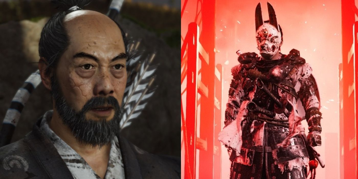 Ghost of Tsushima and the Importance of Lady Masako's casual