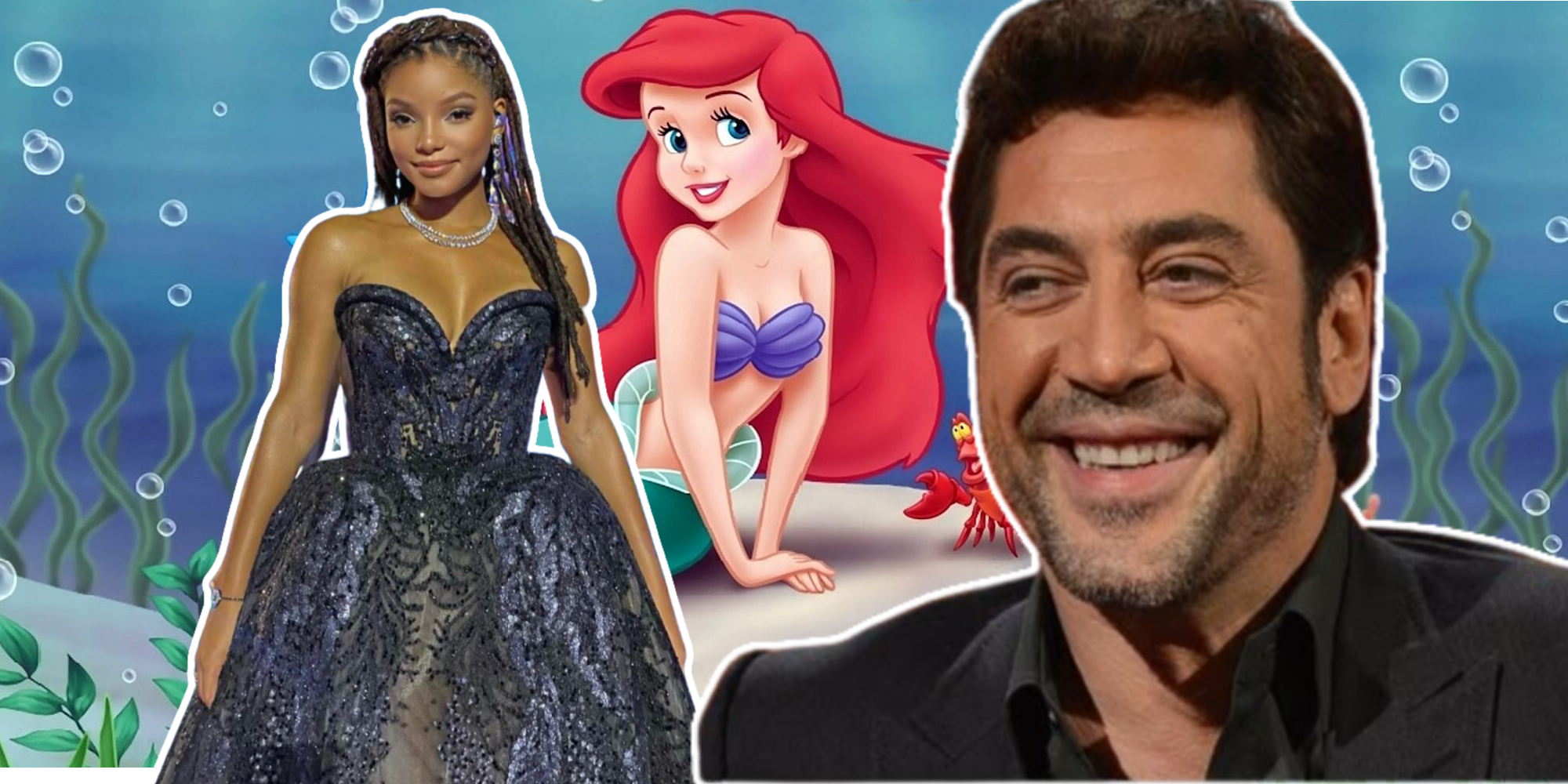 The Little Mermaid: Why Javier Bardem's New Song Was Cut from