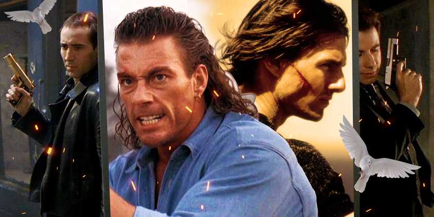 John Woo: The Action Film Director's 10 Best Movies Ranked