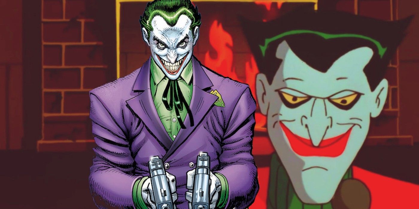 One of Joker's Most Beloved Cartoon Costumes Has Returned To Comics