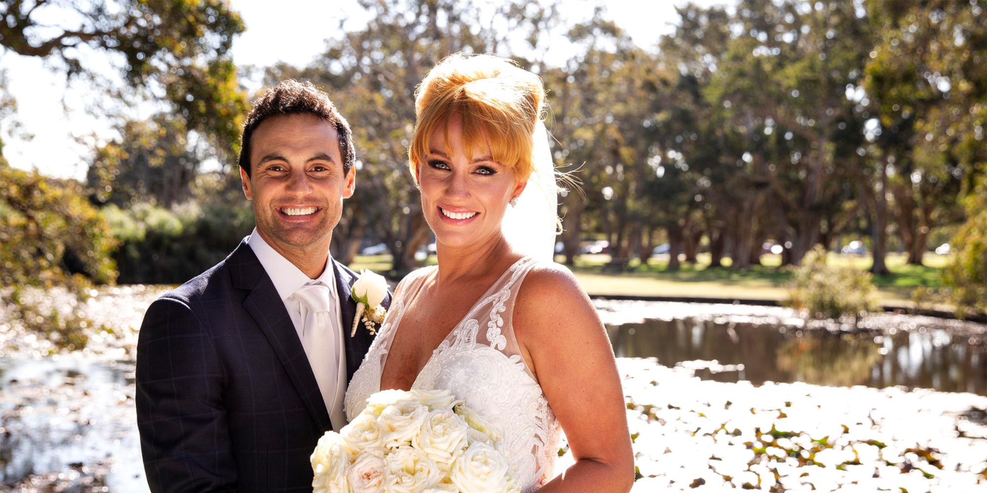 Married at first sight australia jules and cam's wedding