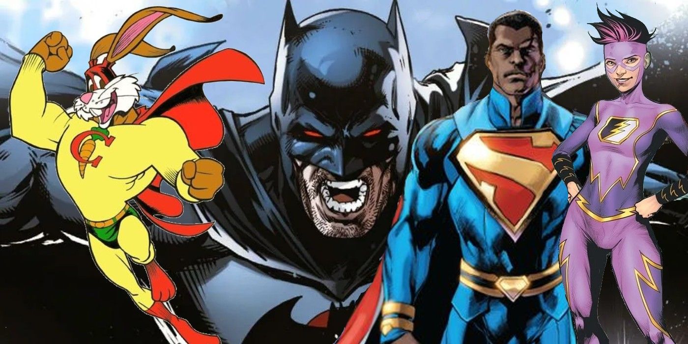 Who Is Justice League Incarnate? DC’s Multiverse Hero Team Explained