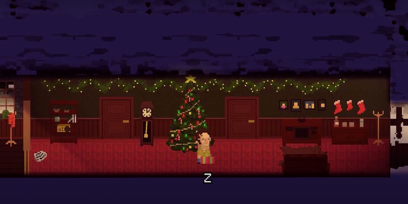 10 Best Christmas Horror Games
