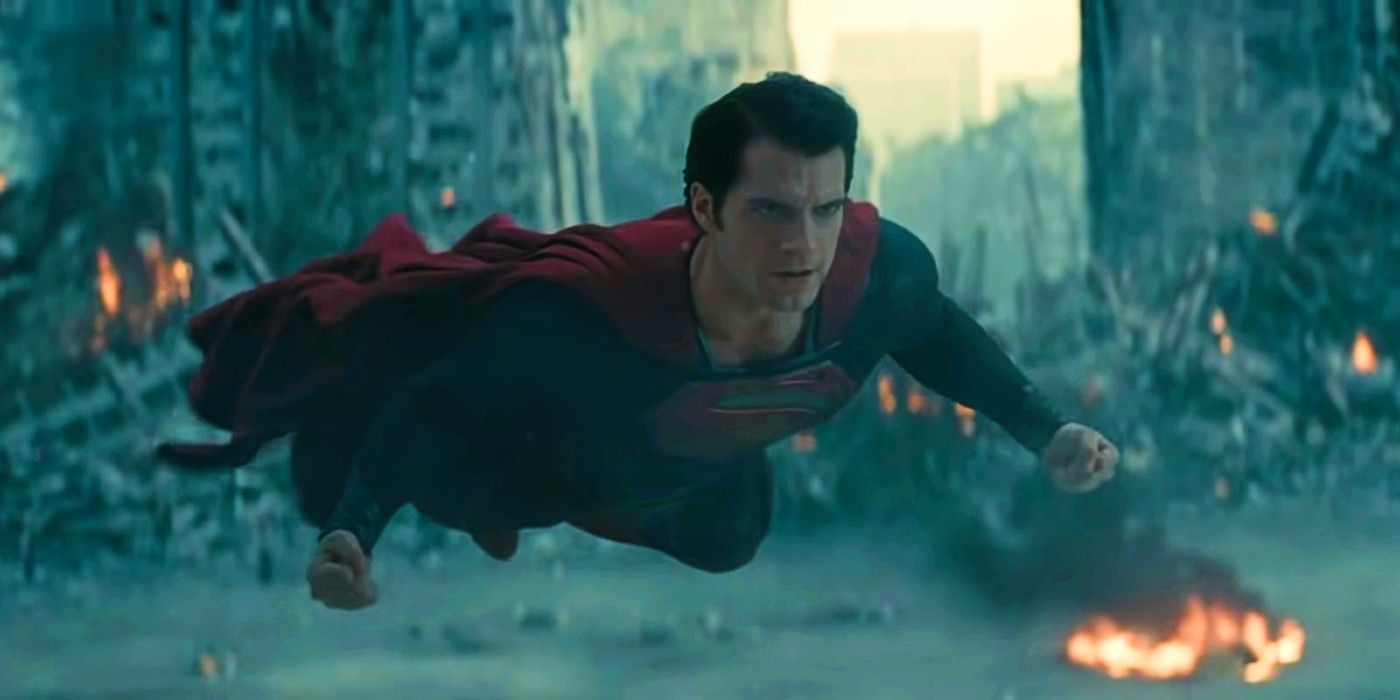 Man of Steel' trailer showcases sullen Superman