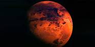 Planet Mars Color Planet Mars Color