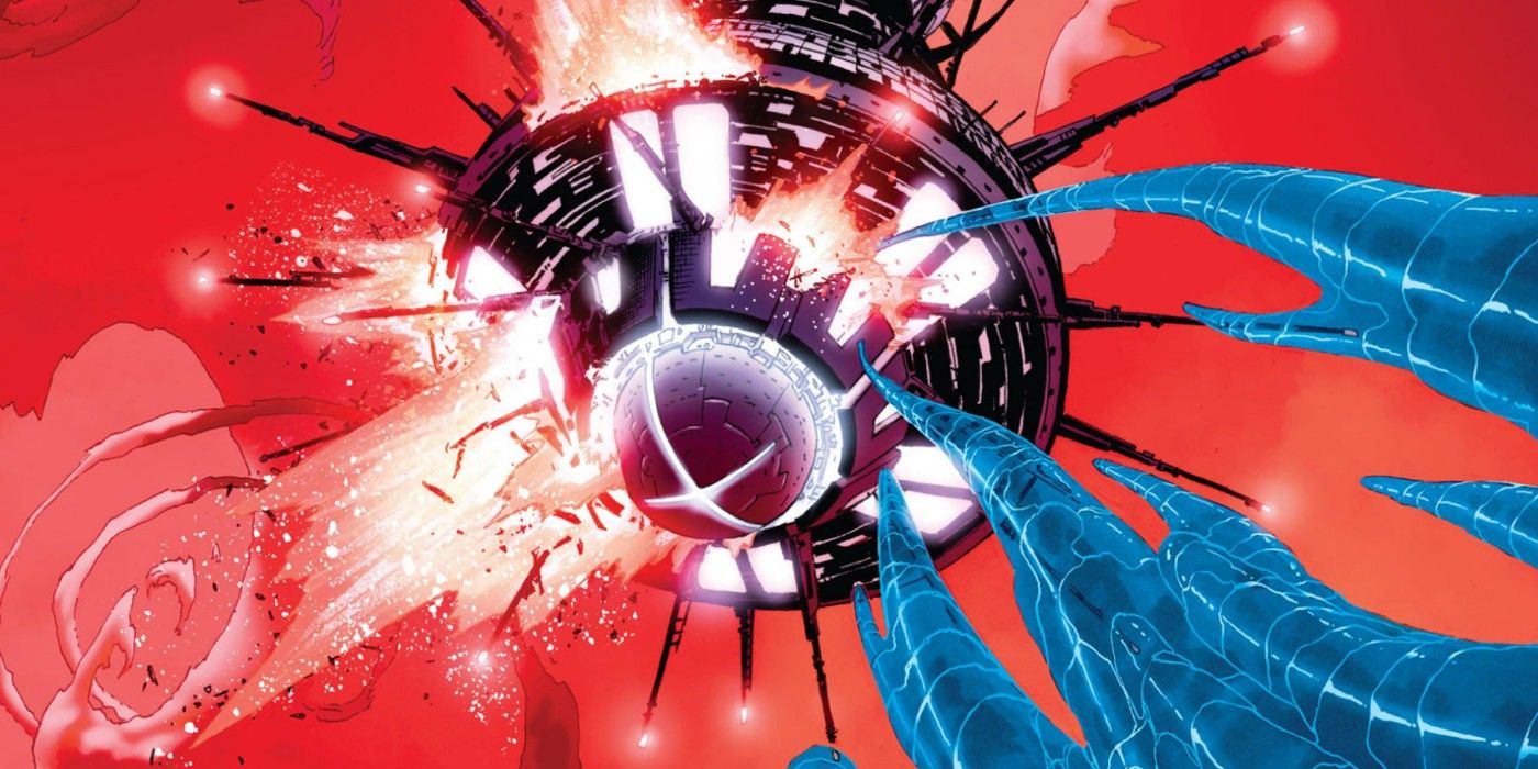 marvel comics superflow