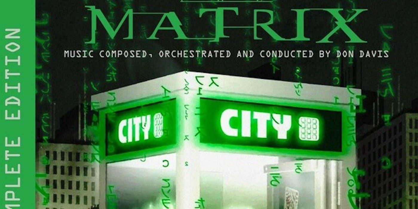 The Matrix Soundtrack