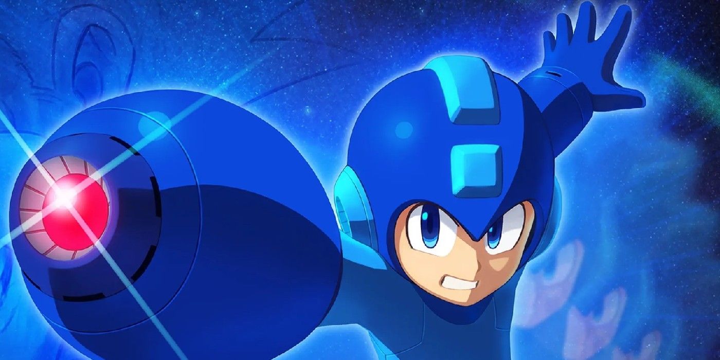 Mega Man game