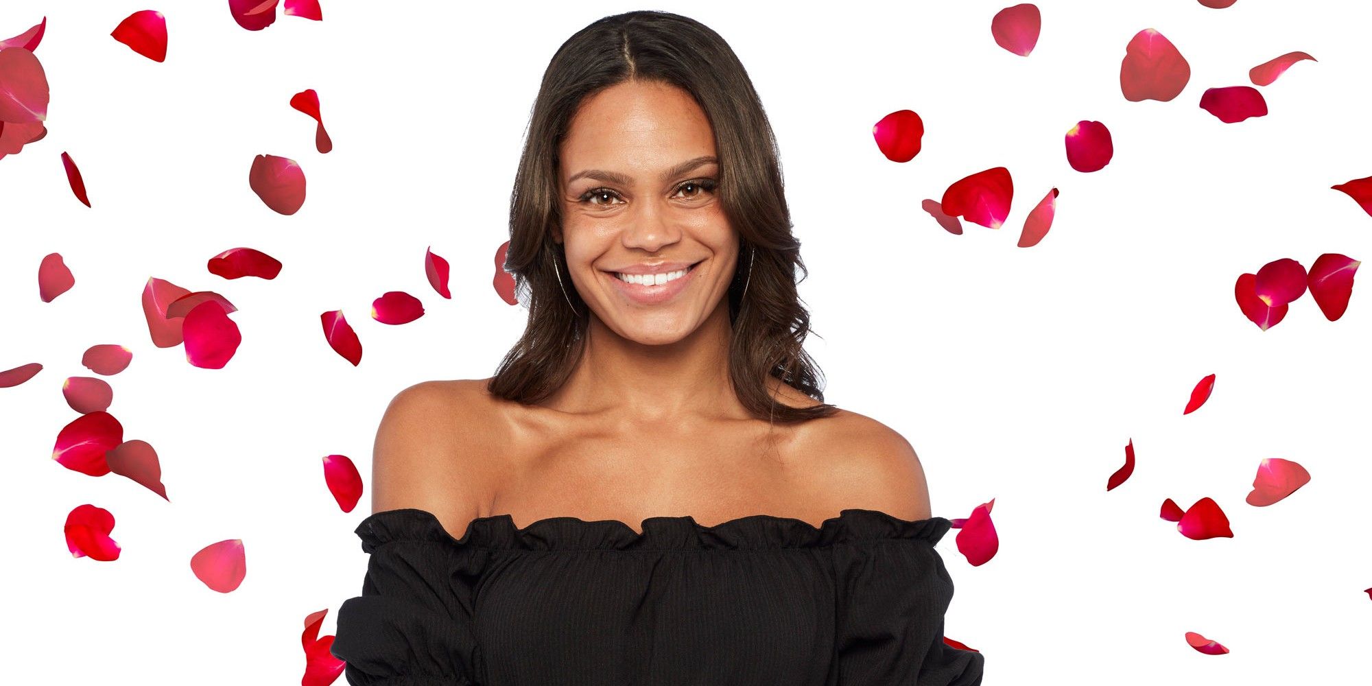Michelle's Bachelor Promo picture from her short stint on last years season.