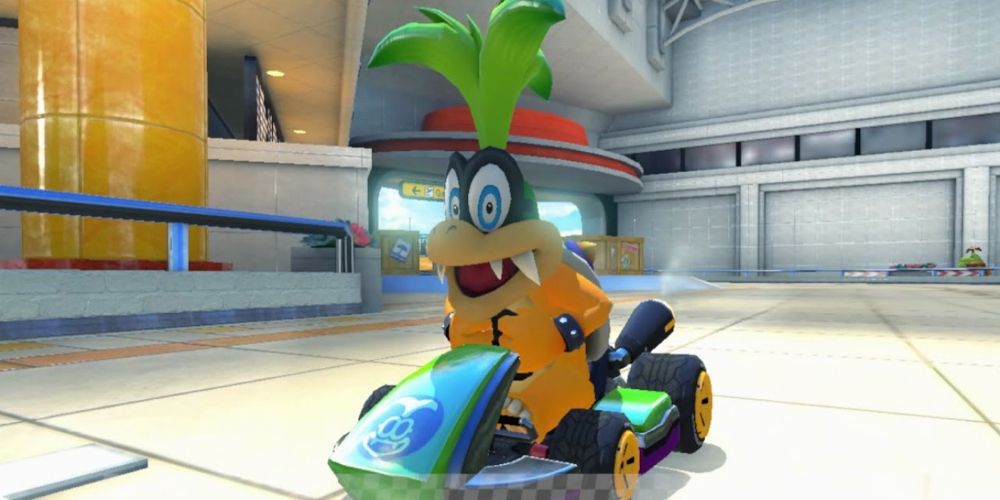 10 Unexpectedly Good Drivers To Use In Mario Kart 8