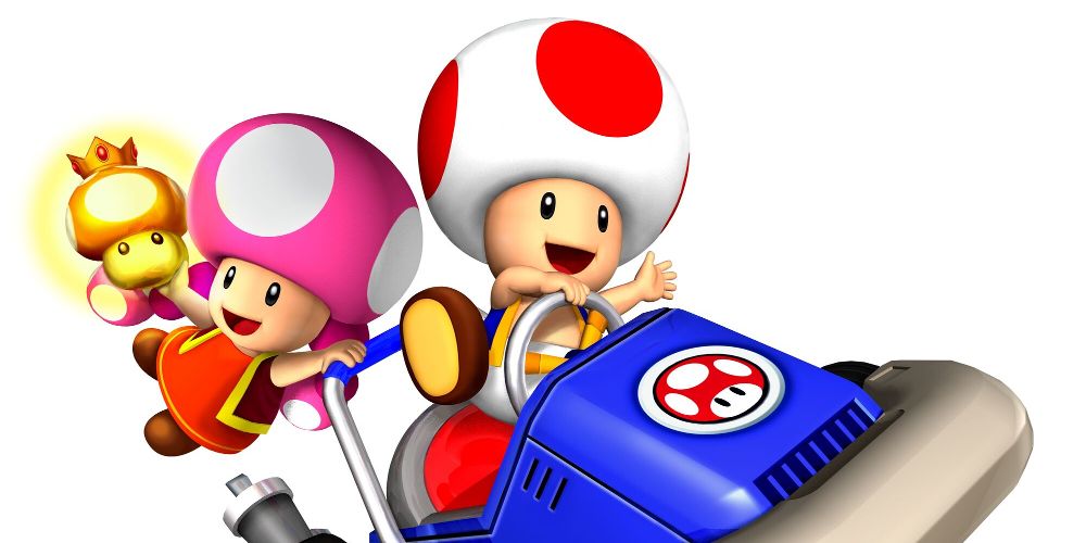 Super Mario: 10 Things About Toadette That Make No Sense