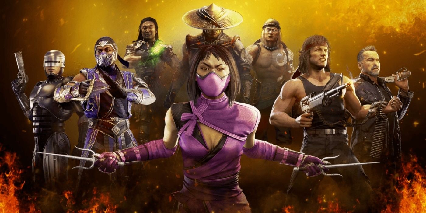 Mortal Kombat 12 Leaks Suggest Massive But Disappointing Roster