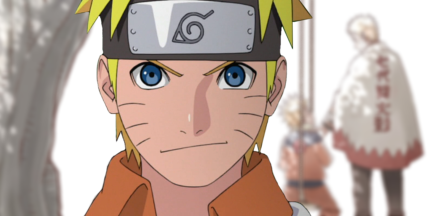 Naruto Anime Reveals Nostalgic 20th Anniversary Visuals!