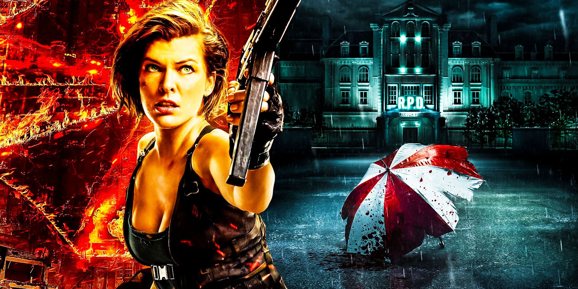 Milla's Resident Evil🚀 Share your pros and cons! : r/residentevil