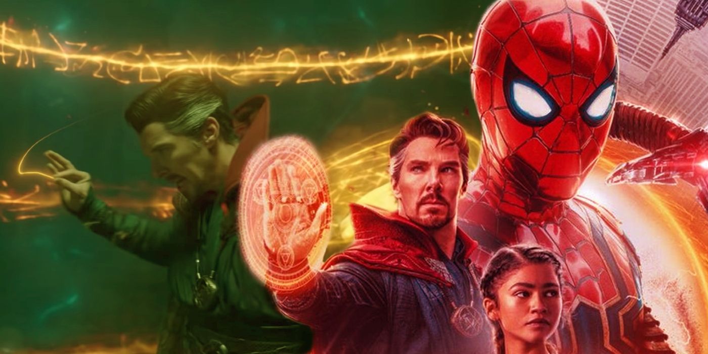 no way home spell death spider-man