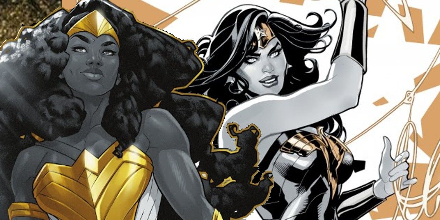 Wonder Woman & Nubia Prove Theyre DCs Next Dynamic Duo