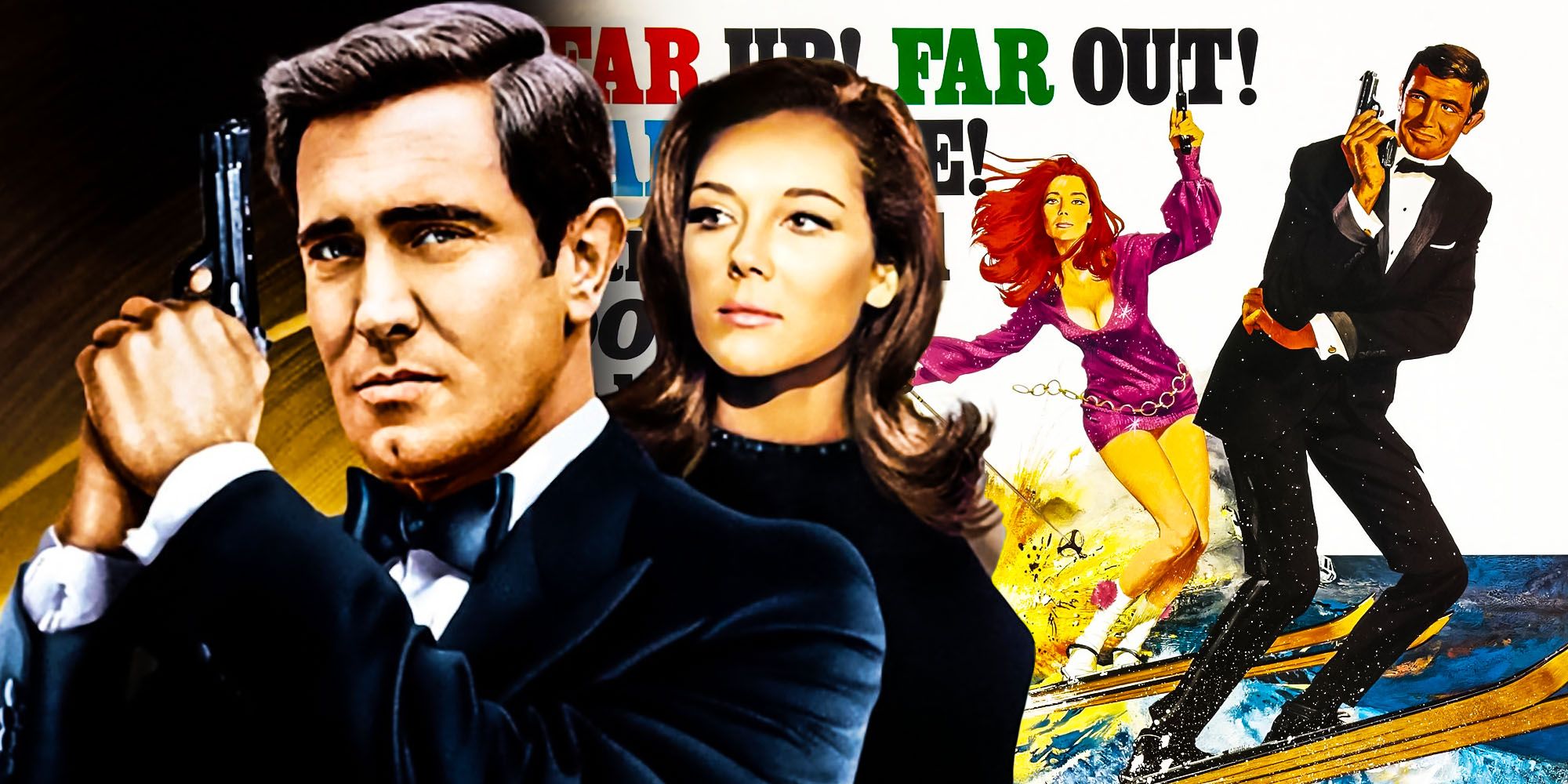 no serviço secreto de sua majestade, o filme favorito dos fãs do 007