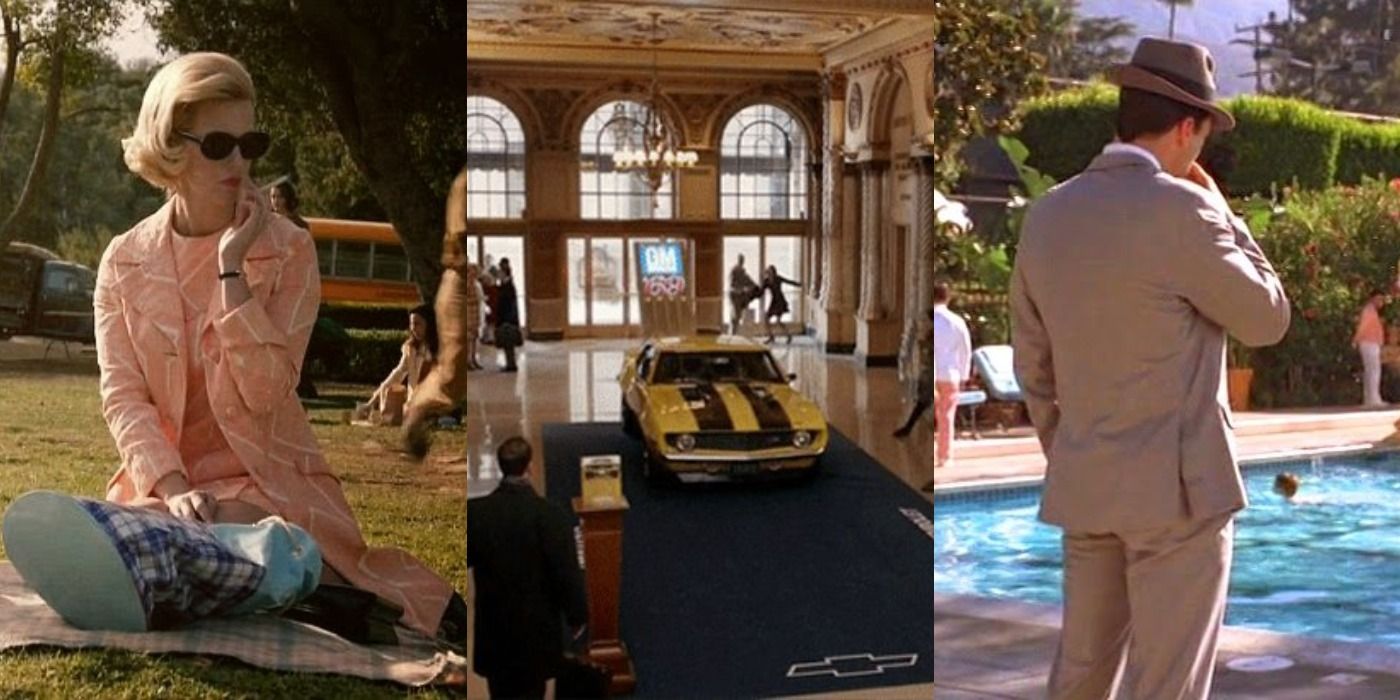 Mad Men The Best Episodes Not Set in NYC, According to IMDb