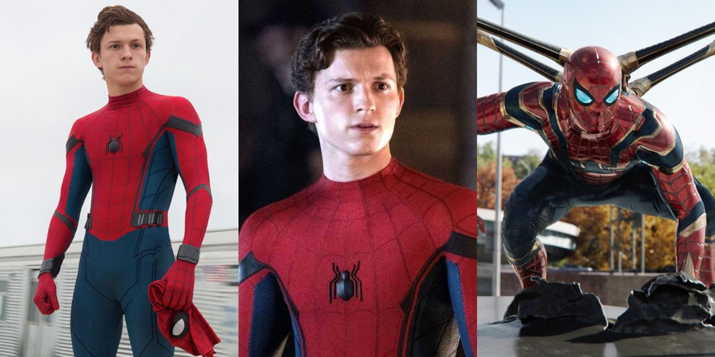 Spider-Man Homecoming Trilogy: Every Main Character's First & Last Lines