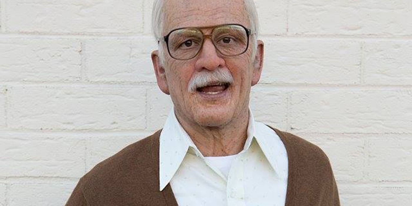 Johnny Knoxville as Irving in Bad Grandpa.