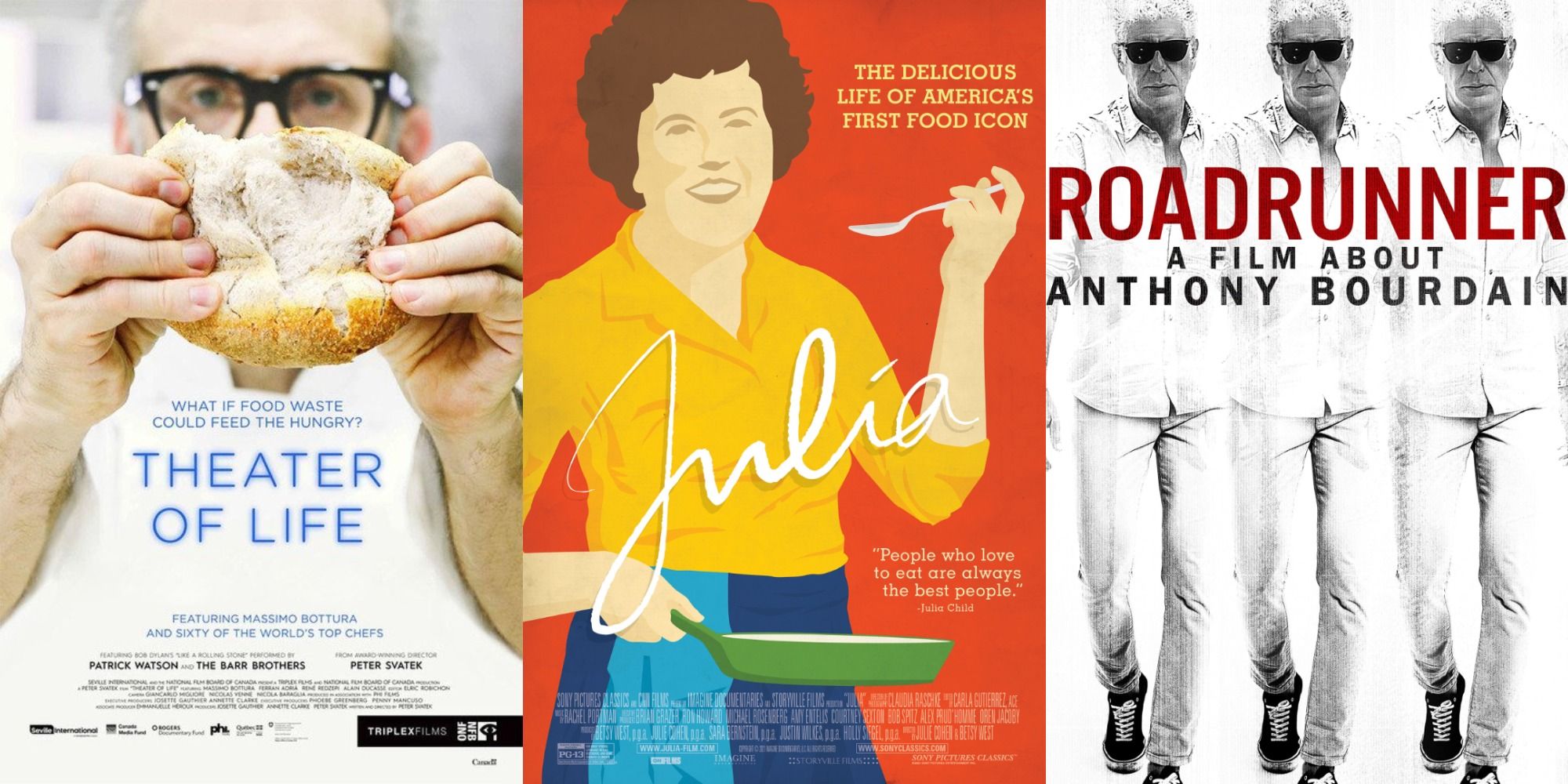 8 Best Cooking Documentaries Like Julia