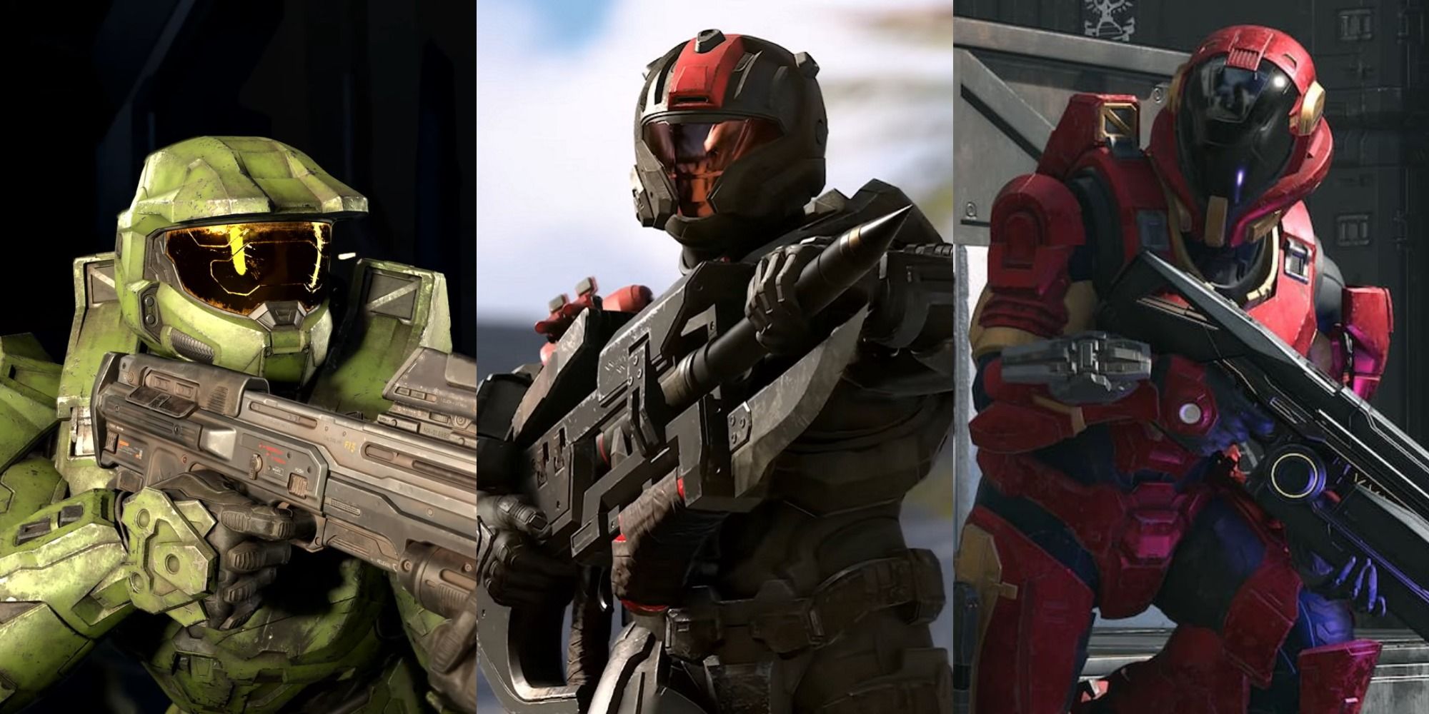The 10 Best Weapons In Halo Infinite