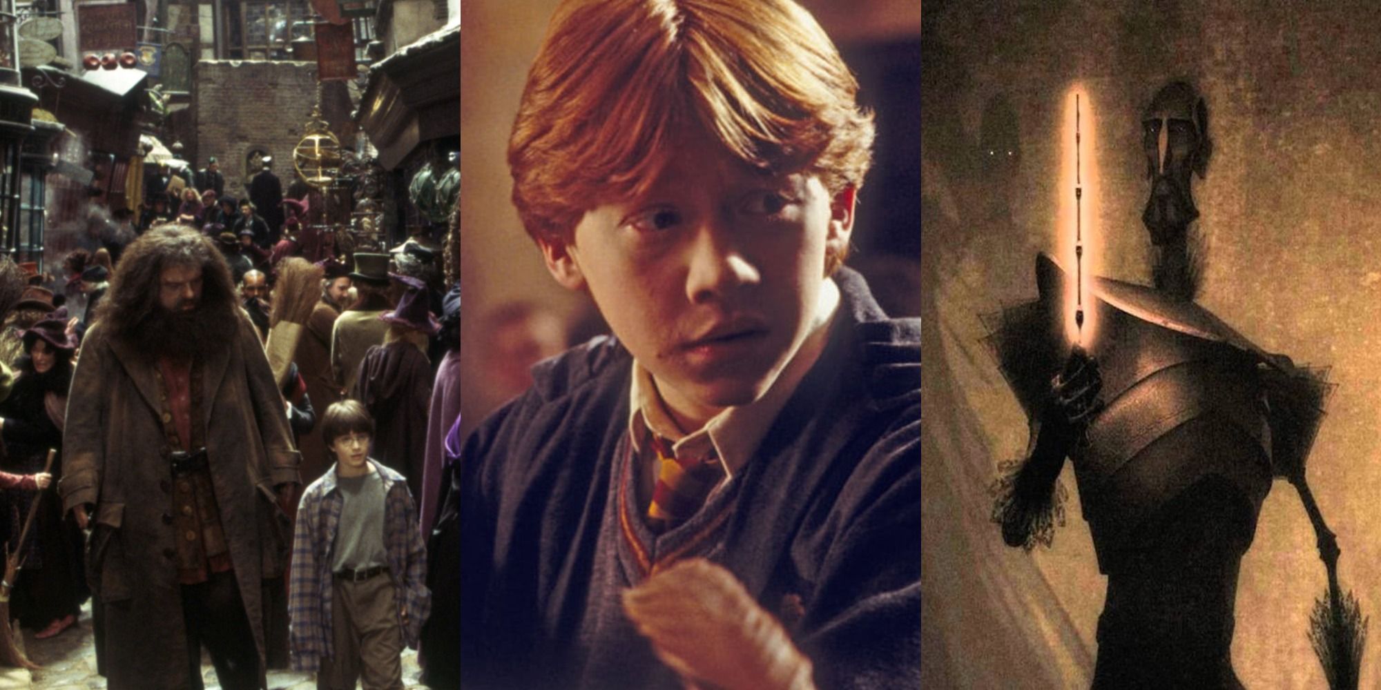 Harry Potter 10 Things That Were Adapted Perfectly From The Books According To Reddit