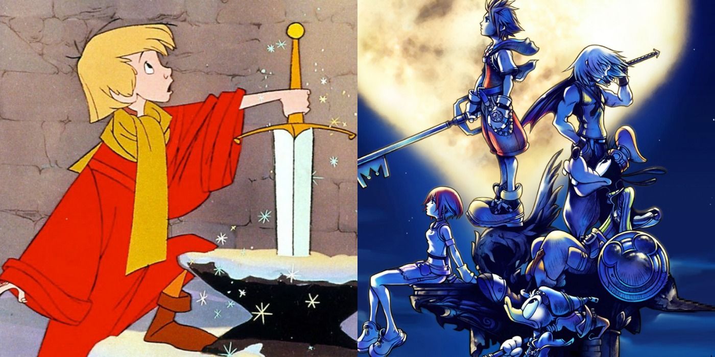 Kingdom Hearts 10 Disney Movies That Should Appear As New Worlds 