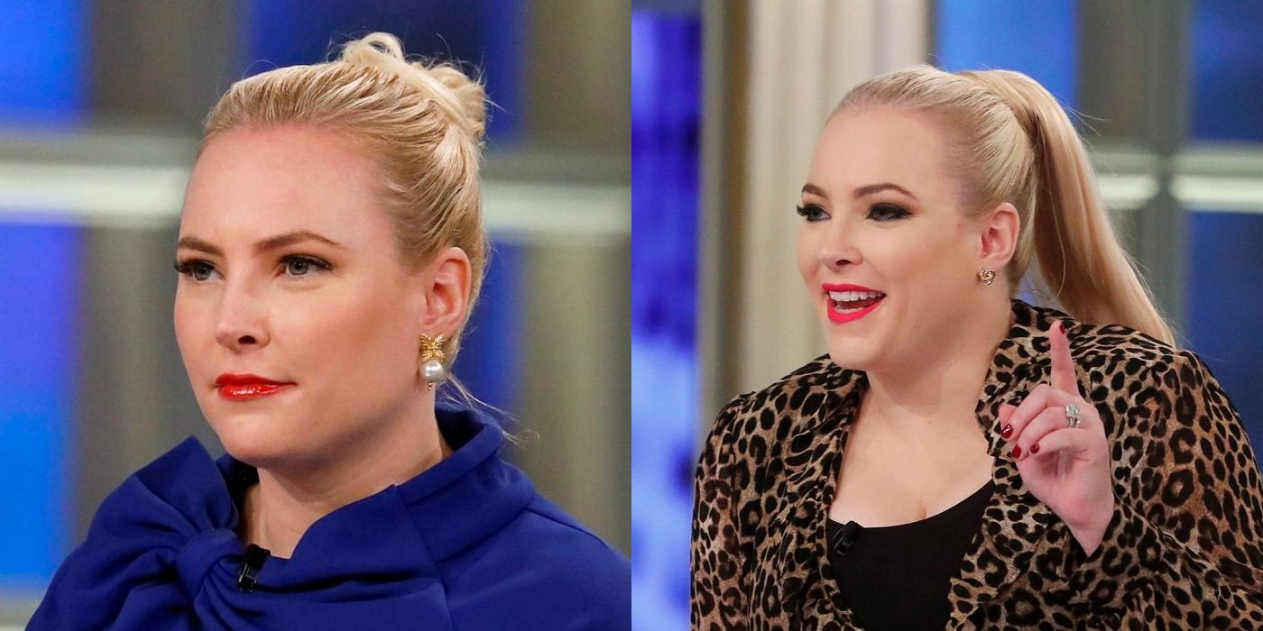 The View: Meghan McCain's 10 Best Quotes