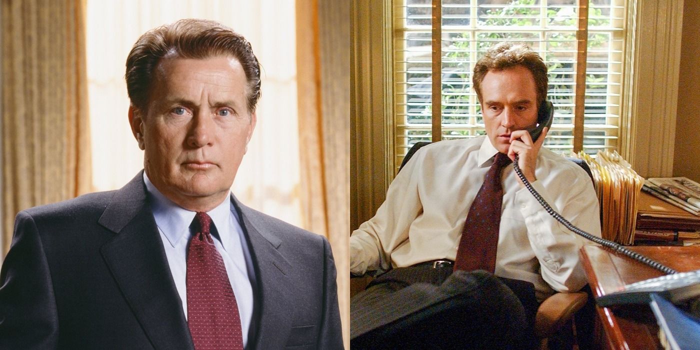 The West Wing 10 Things About The Show That Didn’t Age Well