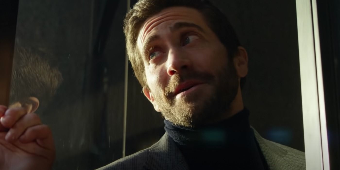 Jake Gyllenhaal in Ambulance