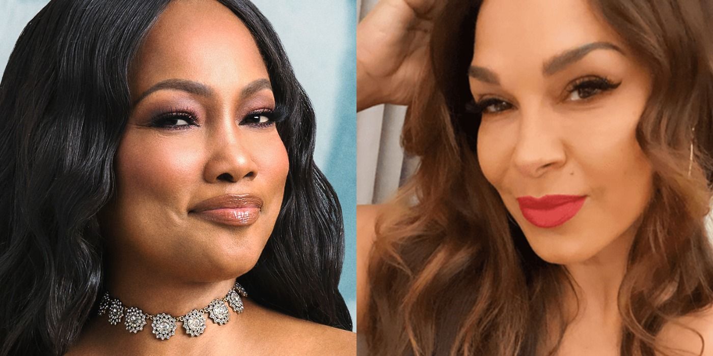Split image of Garcelle Beauvais and Sheree Zampino from RHOBH