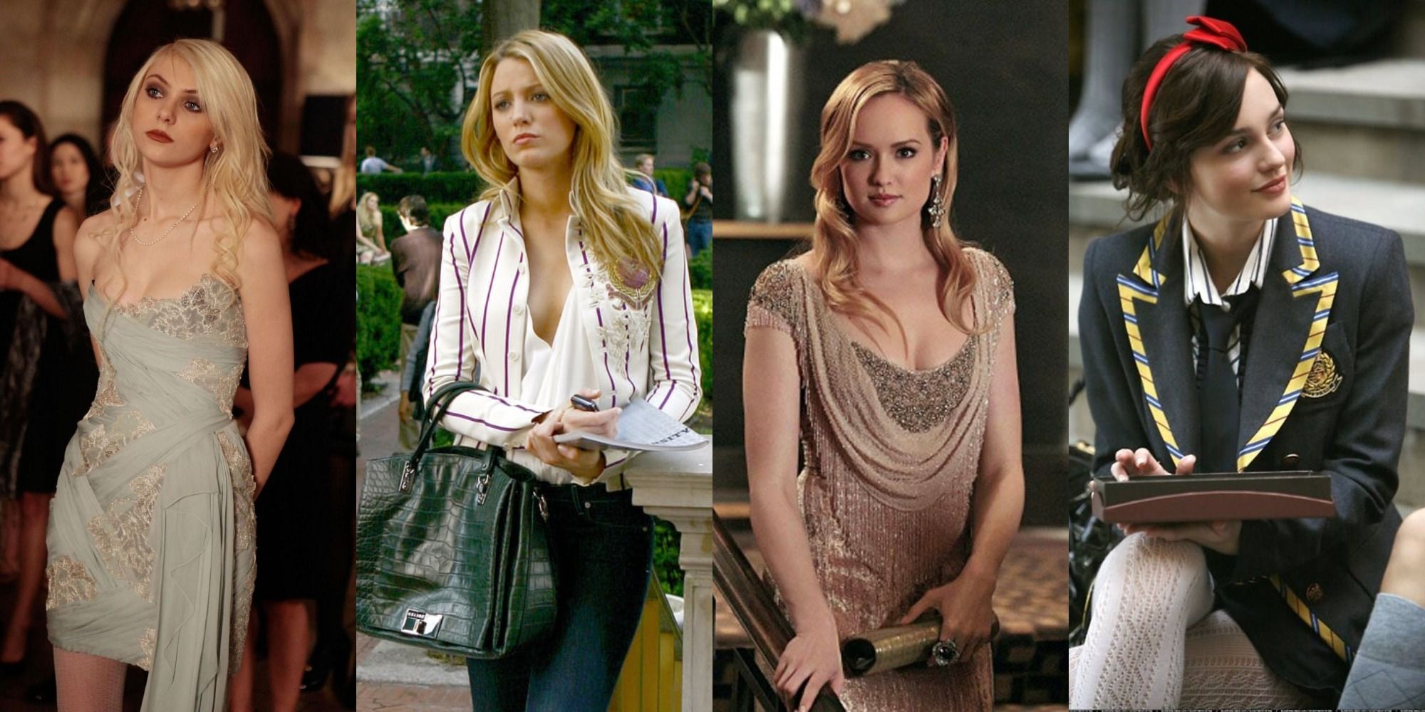 Gossip Girl reboot: the best fashion looks from the new series