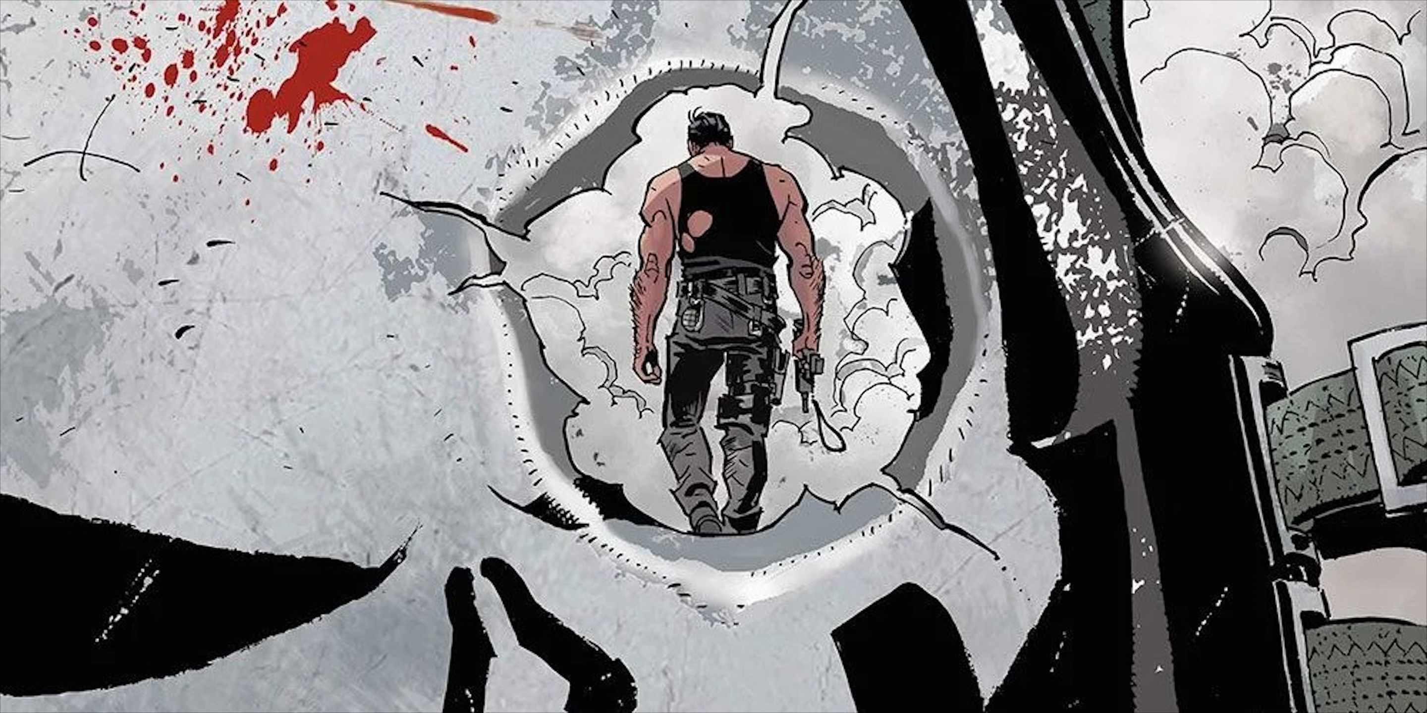 The Punisher's New Skull Logo Debuts in Surprising Marvel Comic Series