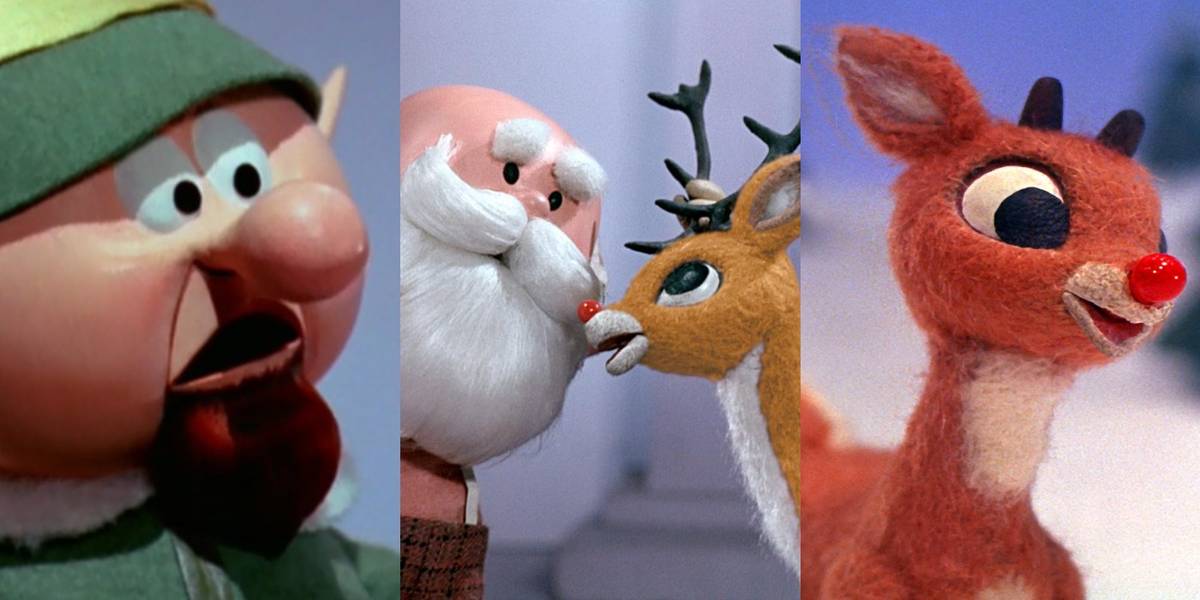 Rudolph Reindeer Memes