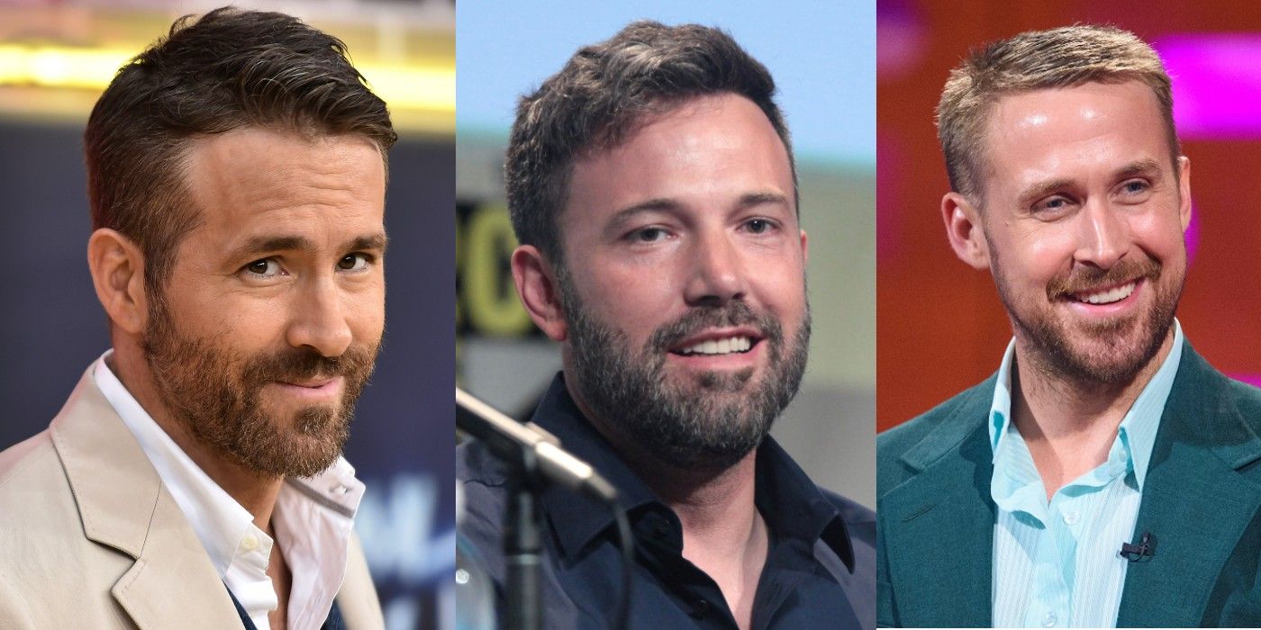 Here's What Happens When Ryan Reynolds Gets Mistaken for Ben Affleck