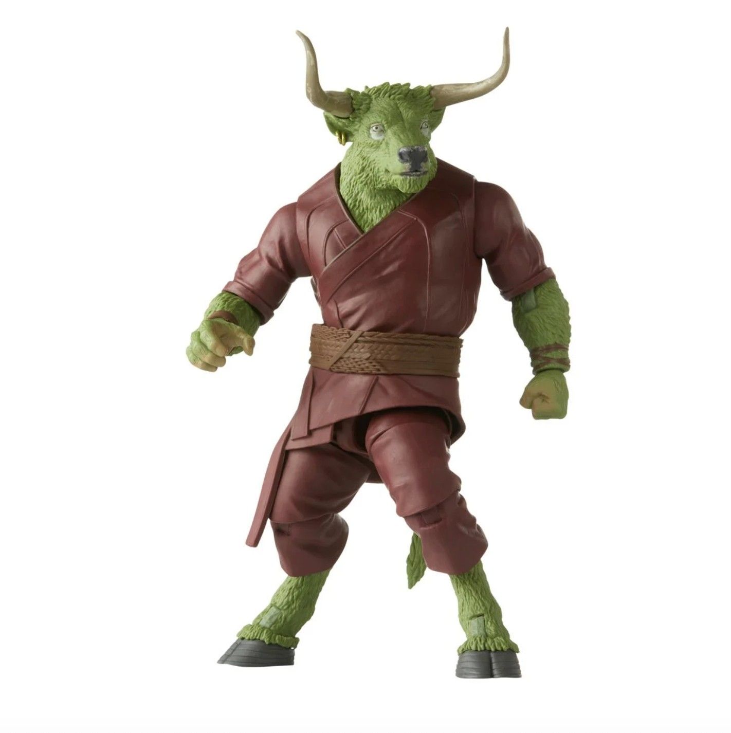Doctor Stranges Minotaur Apprentice Revealed in Multiverse of Madness Toys