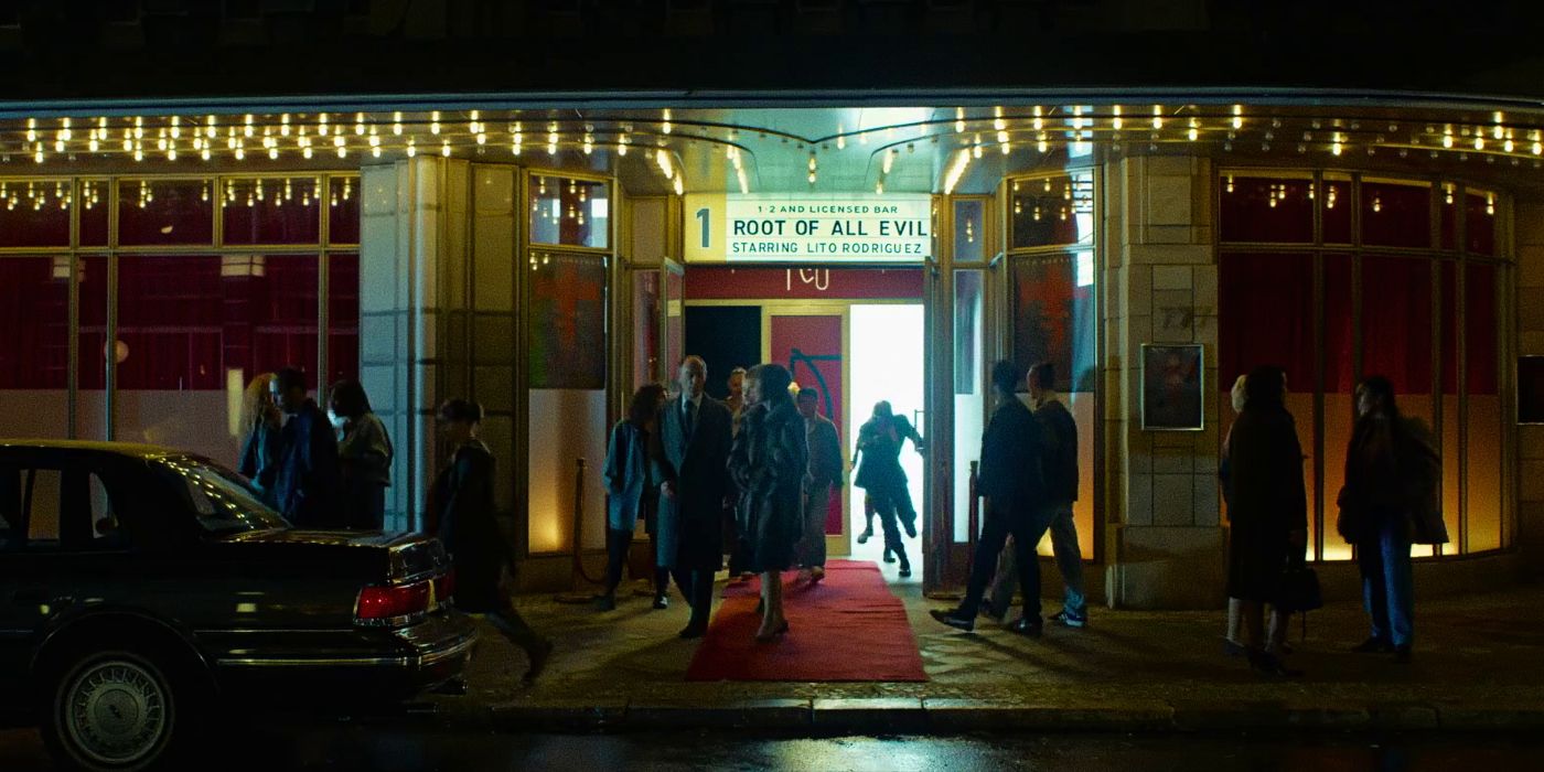 Sense8 Easter Egg in Matrix 4