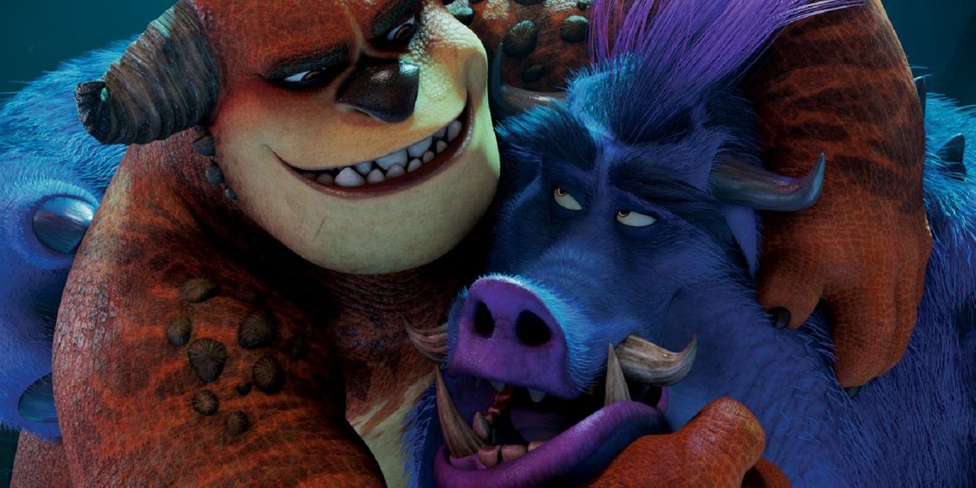rumble film